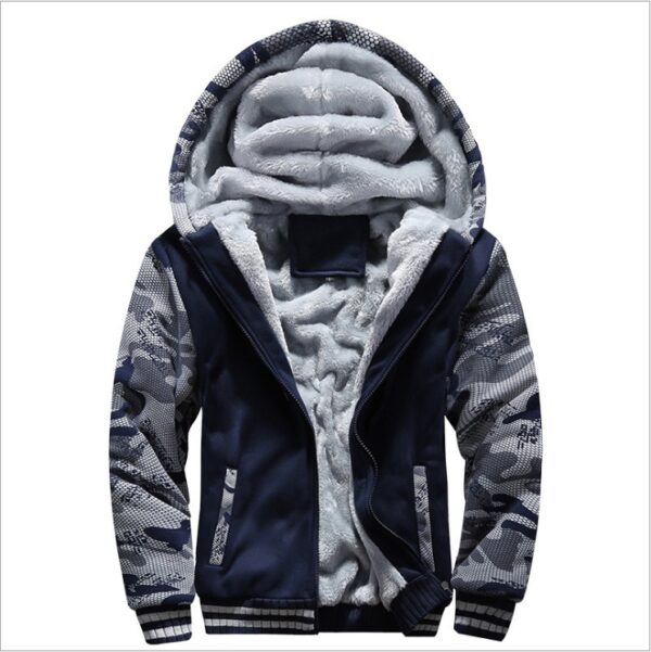 Winter sweater coat customized - Image 7