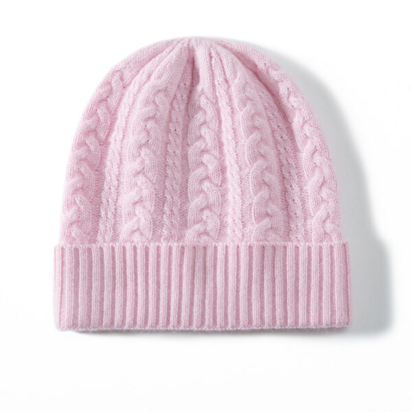 Children's Cashmere Hat Winter Thickening - Image 10