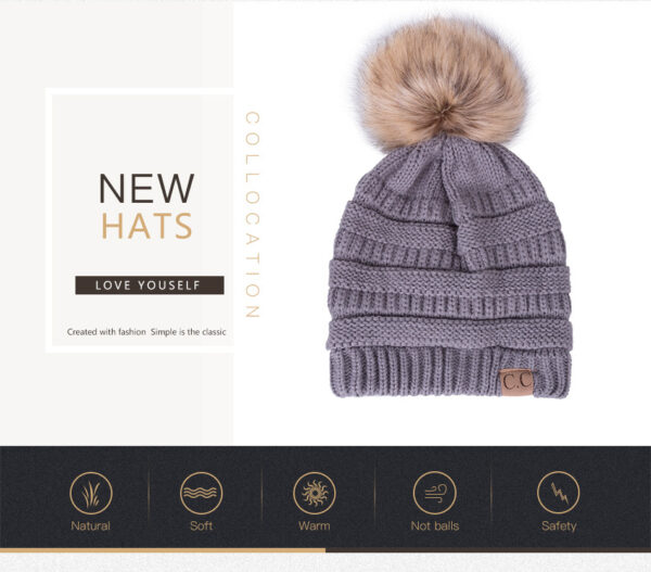 Winter Hat For Women