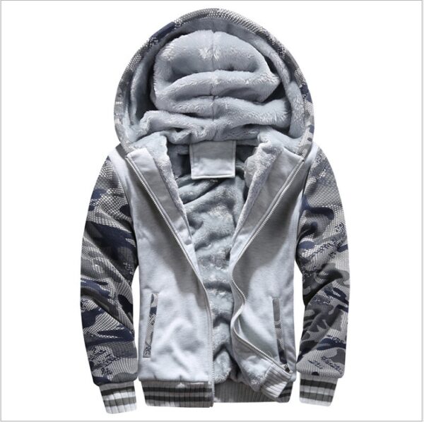 Winter sweater coat customized - Image 6