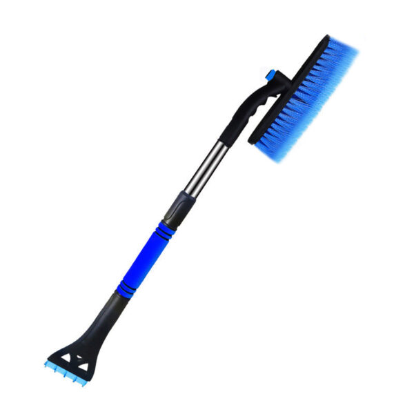 Vehicle Mounted Shovel Tool Snow Removal Brush Defrosting - Image 5