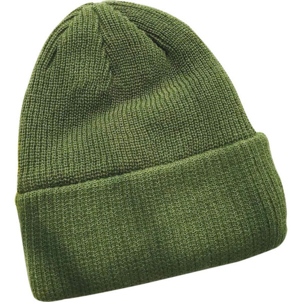 Women's hat winter knit hat outdoor wool hat female winter warm cap - Image 4