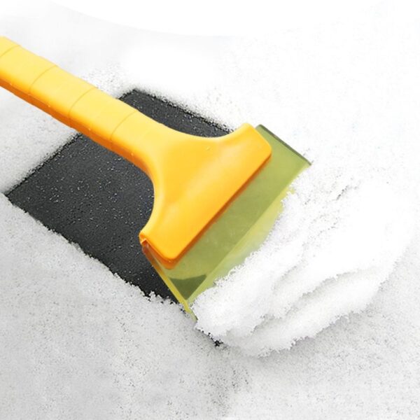 CAR Tools Glass Snow Removal Defrost Ice Scrapper Winter Snow Shovel - Image 3