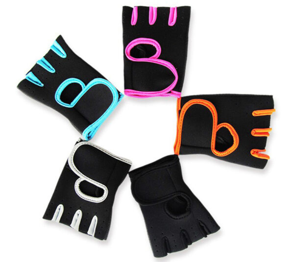 Sports Equipment Training Men's And Women's Fitness Gloves