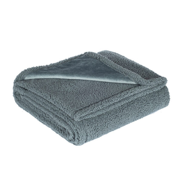 Water-proof Blanket Flannel Comfortable Cotton Velvet - Image 2