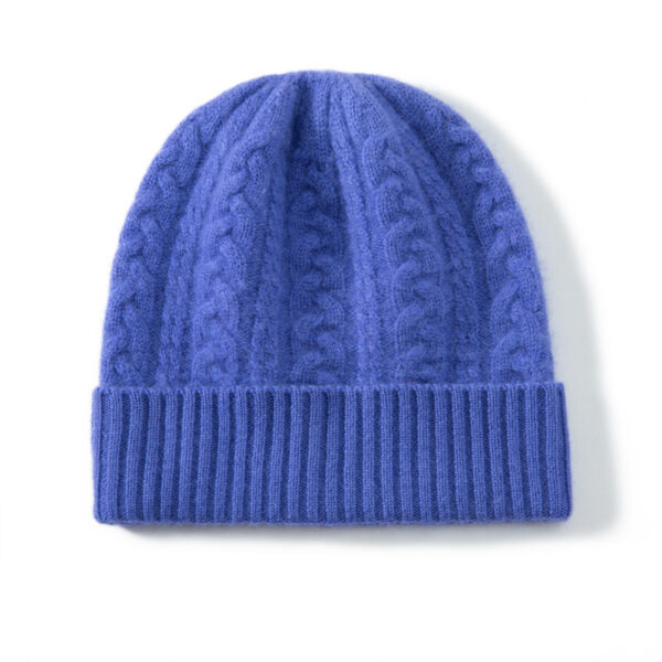 Children's Cashmere Hat Winter Thickening - Image 7