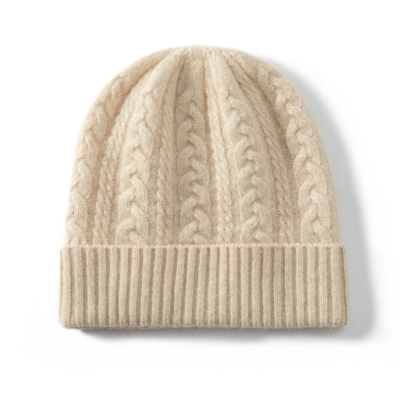 Children's Cashmere Hat Winter Thickening - Image 2