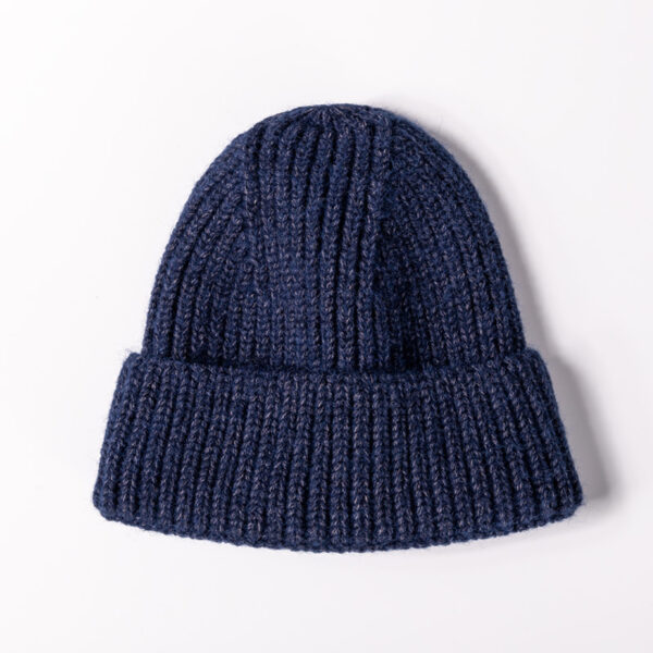 Winter Knitted Hat Men's All-matching Hat - Image 7