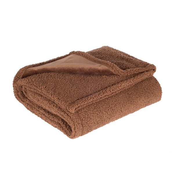 Water-proof Blanket Flannel Comfortable Cotton Velvet - Image 5