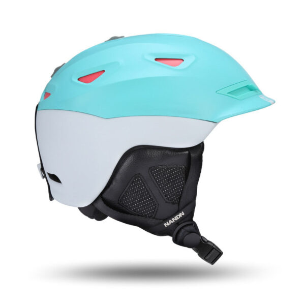 Fashionable And Simple Ski Helmet Sports Equipment - Image 5