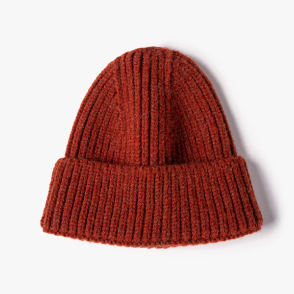 Winter Knitted Hat Men's All-matching Hat - Image 9