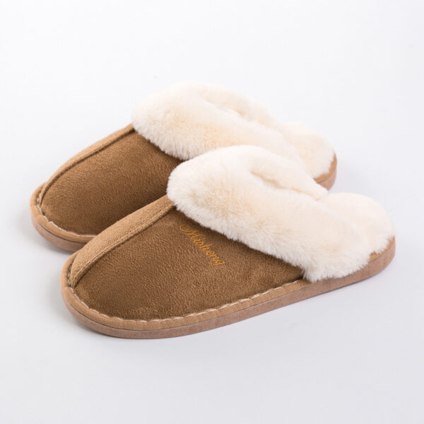 Fall Winter Waterproof Home Slippery Slippers - Image 2