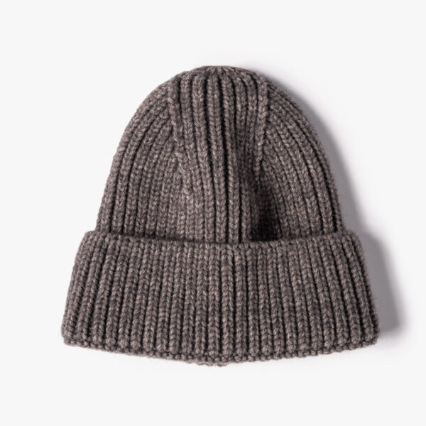 Winter Knitted Hat Men's All-matching Hat - Image 8