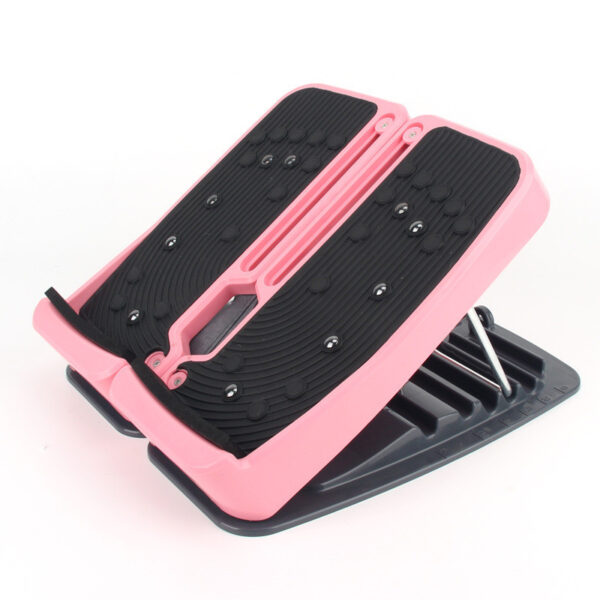 Tension Board Oblique Pedal Household Autumn And Winter Sports Fitness Equipment - Image 3