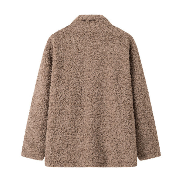 Lamb Wool Coat Female Coat Female Winter - Image 10