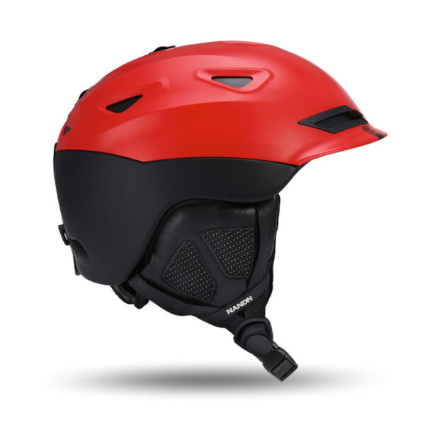 Fashionable And Simple Ski Helmet Sports Equipment - Image 3