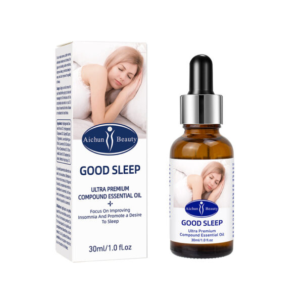 Aromatherapy Sleep Relaxing Anxiety Essential Oils - Image 5