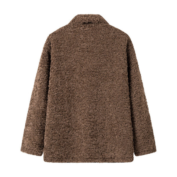 Lamb Wool Coat Female Coat Female Winter - Image 8