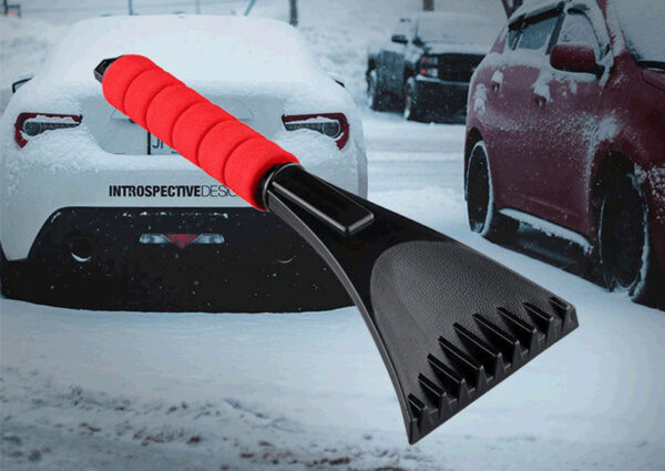 Snow Removal Tool Multifunctional Car Deicer - Image 2