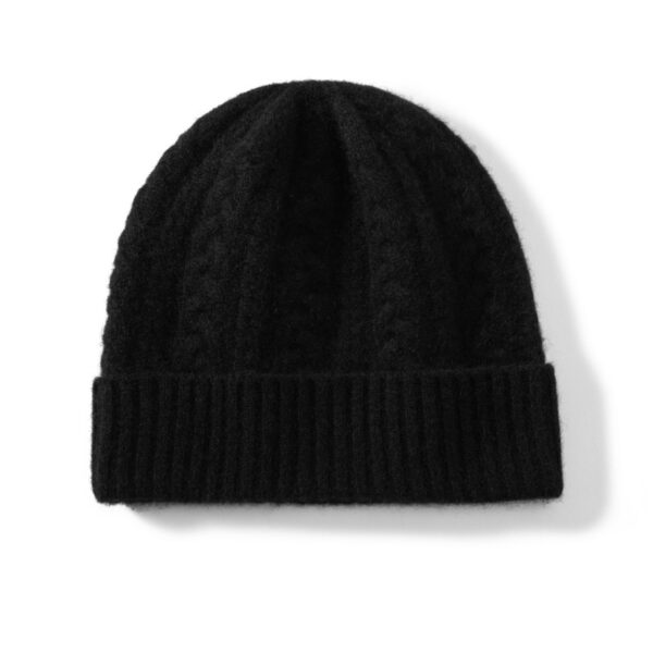 Children's Cashmere Hat Winter Thickening - Image 8