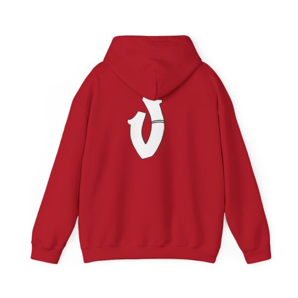 Charming Graphic Hooded Sweatshirt - Cozy Design for Everyday Wear - Image 30