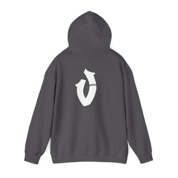 Charming Graphic Hooded Sweatshirt - Cozy Design for Everyday Wear - Image 19