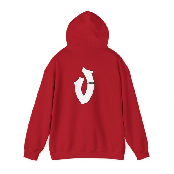 Charming Graphic Hooded Sweatshirt - Cozy Design for Everyday Wear - Image 31