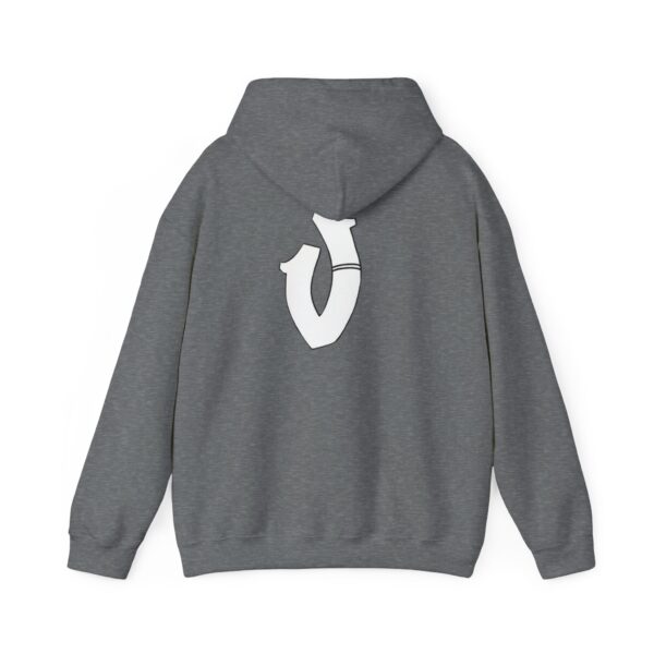 Charming Graphic Hooded Sweatshirt - Cozy Design for Everyday Wear - Image 14