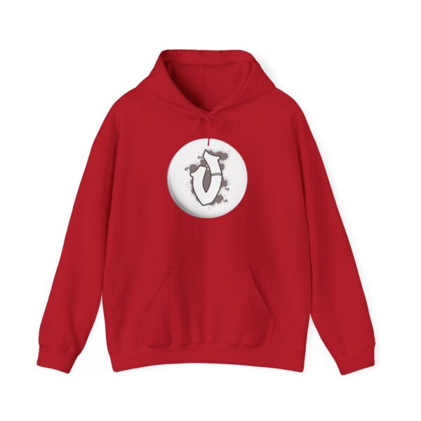 Charming Graphic Hooded Sweatshirt - Cozy Design for Everyday Wear - Image 29