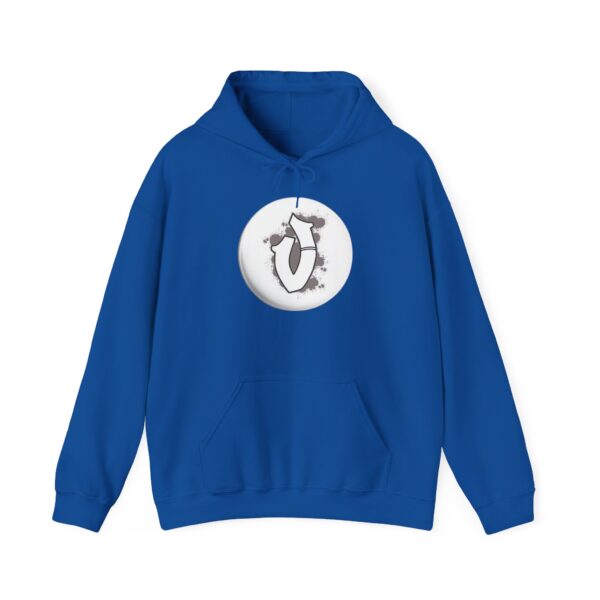 Charming Graphic Hooded Sweatshirt - Cozy Design for Everyday Wear - Image 25