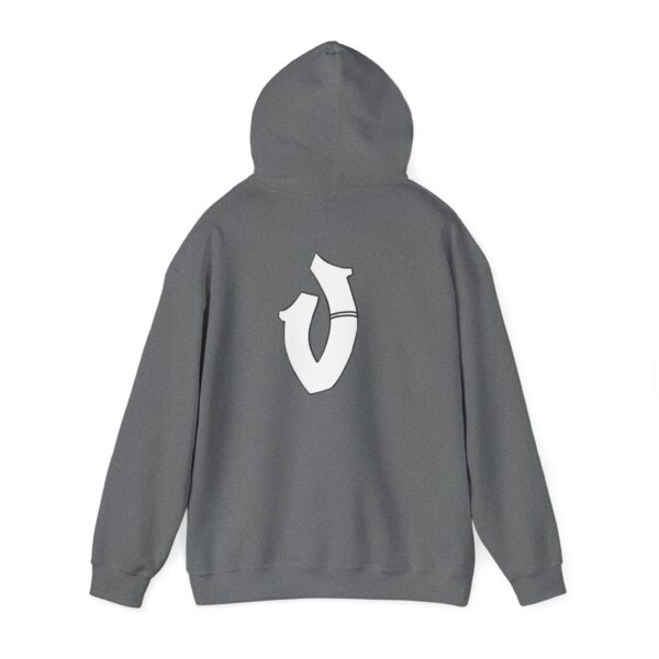 Charming Graphic Hooded Sweatshirt - Cozy Design for Everyday Wear - Image 15