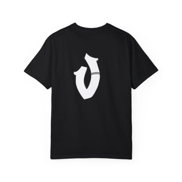 Unisex Garment-Dyed T-shirt with Edgy Graphic Design - Image 34