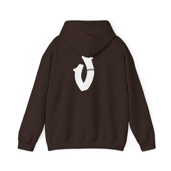 Charming Graphic Hooded Sweatshirt - Cozy Design for Everyday Wear - Image 10