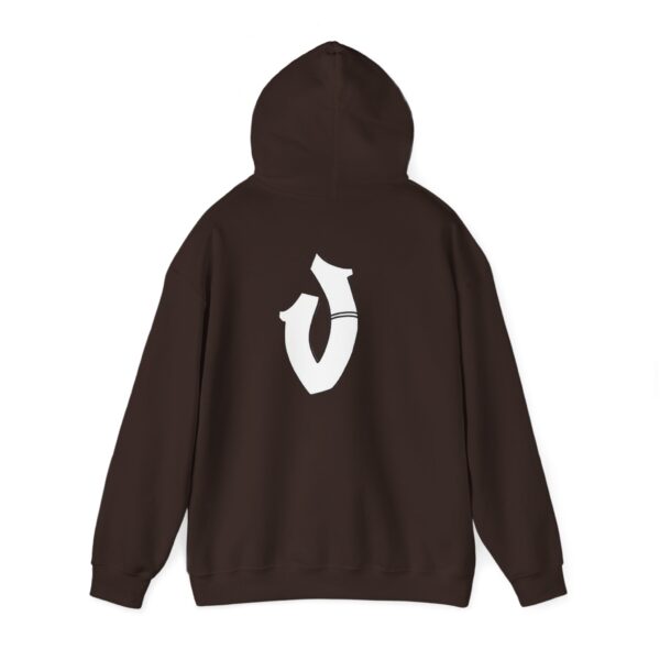 Charming Graphic Hooded Sweatshirt - Cozy Design for Everyday Wear - Image 11