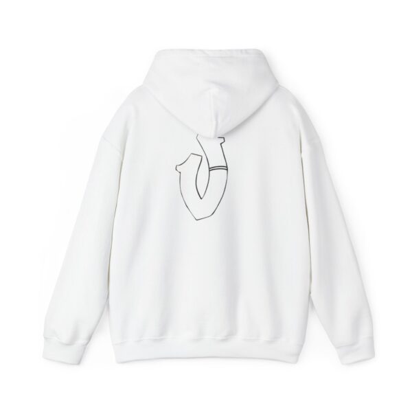 Charming Graphic Hooded Sweatshirt - Cozy Design for Everyday Wear - Image 22