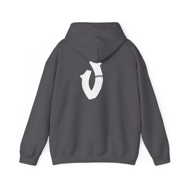 Charming Graphic Hooded Sweatshirt - Cozy Design for Everyday Wear - Image 18