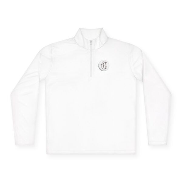 Cozy Unisex Quarter-Zip Pullover - Perfect for All Seasons - Image 21